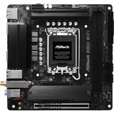 ASRock B860I WiFi socket 1851 moederbord RAID, Gb-LAN, WLAN, BT, Sound, mini-ITX
