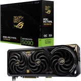 ASUS GeForce RTX 5090 ROG ASTRAL Edition 20 grafische kaart DLSS 4, 3x DisplayPort, 2x HDMI 2.1, USB-C