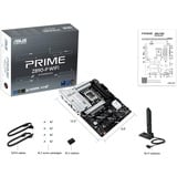 ASUS PRIME Z890-P WIFI socket 1851 moederbord RAID, 2.5Gb-LAN, Wi-Fi 7, BT, Sound, ATX