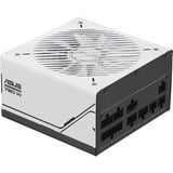 ASUS Prime Gold modulaire 750 watt voeding  Wit, 1x 12V-2x6, 3x PCIe