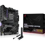 ASUS ROG CROSSHAIR X870E APEX socket AM5 moederbord RAID, 5 Gb-LAN, Wi-Fi 7, BT 5.4, Sound, ATX