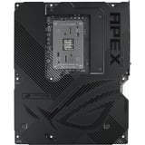 ASUS ROG CROSSHAIR X870E APEX socket AM5 moederbord RAID, 5 Gb-LAN, Wi-Fi 7, BT 5.4, Sound, ATX