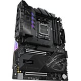 ASUS ROG CROSSHAIR X870E APEX socket AM5 moederbord RAID, 5 Gb-LAN, Wi-Fi 7, BT 5.4, Sound, ATX