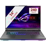 ASUS ROG Strix G16 G614PM-S5004W 16"  gaming laptop Grijs | R9 8940HX | RTX 5060 | 16 GB | 1 TB SSD