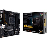 ASUS TUF GAMING B550M-E socket AM4 moederbord RAID, Gb-LAN, Sound, µATX