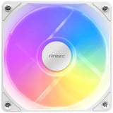 Antec Vortex Lum  360 ARGB waterkoeling Wit, 4-pins PWM fan-connector