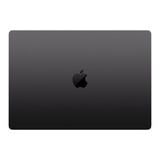 Apple MacBook Pro 16" (2026) laptop Zwart | M5 Max | 40-Core GPU | 48 GB | 2 TB SSD