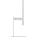 Apple Studio Display XDR - Standaardglas 27" 5K UHD monitor Zilver, VESA‑montageadapter