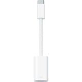 Apple USB‑C naar Lightning-adapter Wit