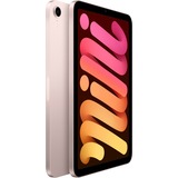 Apple iPad Mini (2021) 256GB, Wi‑Fi + Cellular, 8.3"  tablet Roze, 6e generatie, iPadOS 15