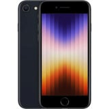 Apple iPhone SE 3. Generation (2022) 64GB refurbished smartphone Zwart | 64 GB | iOS 15 | Dual-SIM