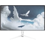 Arozzi Nova 27" gaming monitor Wit, 180 Hz, 2x DisplayPort, 2x HDMI, Audio, Adaptive Sync