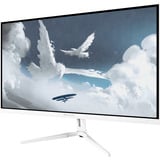 Arozzi Nova 27" gaming monitor Wit, 180 Hz, 2x DisplayPort, 2x HDMI, Audio, Adaptive Sync
