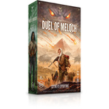 Asmodee Duel of Meloch - Scythe vs Expeditions Bordspel Engels, 2 spelers, 45 minuten, vanaf 14 jaar