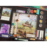 Asmodee Duel of Meloch - Scythe vs Expeditions Bordspel Engels, 2 spelers, 45 minuten, vanaf 14 jaar