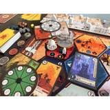 Asmodee Duel of Meloch - Scythe vs Expeditions Bordspel Engels, 2 spelers, 45 minuten, vanaf 14 jaar