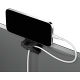 Belkin iPhone-houder met MagSafe voor Mac-desktops en -displays smartphonehouder Zwart