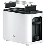 Braun PurEase Broodrooster HT 3010 WH Wit