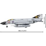 COBI Armed Forces - F-4 Phantom II - USS Midway Constructiespeelgoed Schaal 1:48