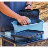 Cadac Soft Soak 2 Cook wasbak Grijs