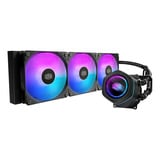 Cooler Master MasterLiquid Core Nex 360 Black waterkoeling Zwart, ARGB