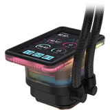 Corsair CORSAIR iCUE LINK TITAN II 360 RX LCD Bl waterkoeling Zwart