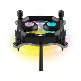 Corsair Hydro X Series XC9 RGB CPU Water Block cpu-koeler Zwart