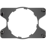 Corsair Hydro X Series XC9 RGB CPU Water Block cpu-koeler Zwart