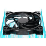 Corsair SF1000 Refurbished modulaire 1000 watt voeding  Zwart, 1x 12V-2x6, 3x PCIe