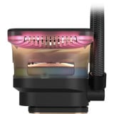 Corsair iCUE LINK TITAN II 360 RX LCD waterkoeling Zwart
