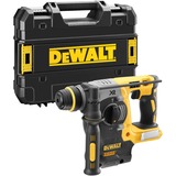 DEWALT 18V XR Koolborstelloze Accu Combihamer DCH273NT boorhamer Geel/zwart, Accu en oplader niet inbegrepen