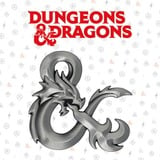  Dungeons and Dragons: Limited Edition Ampersand Medallion decoratie 