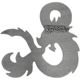 Dungeons and Dragons: Limited Edition Ampersand Medallion decoratie 
