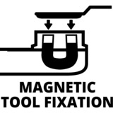 EINHELL Multitool VARRITO multifunctioneel gereedschap Rood/zwart, Accu en oplader niet inbegrepen