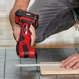 EINHELL Multitool VARRITO multifunctioneel gereedschap Rood/zwart, Accu en oplader niet inbegrepen