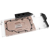 EKWB EK-Quantum Vector RX 6800/6900 - Copper + Plexi waterkoeling Transparant/koper