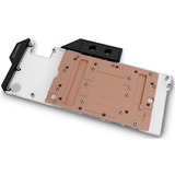 EKWB EK-Quantum Vector RX 6800/6900 - Copper + Plexi waterkoeling Transparant/koper