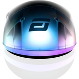 Endgame Gear XM1 RGB Dark Frost gaming muis Zwart/transparant, 50 - 16.000 dpi