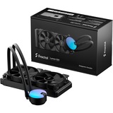 Fractal Design Lumen S24 v2 240mm waterkoeling Zwart, AM5 en Socket 1700 ready