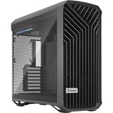 Fractal Design Torrent Gray TG Light Tint Tower-behuizing Grijs | Window-kit | USB 3.0