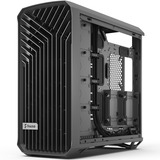 Fractal Design Torrent Gray TG Light Tint Tower-behuizing Grijs | Window-kit | USB 3.0