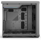 Fractal Design Torrent Gray TG Light Tint Tower-behuizing Grijs | Window-kit | USB 3.0