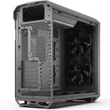 Fractal Design Torrent Gray TG Light Tint Tower-behuizing Grijs | Window-kit | USB 3.0