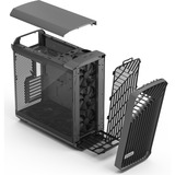 Fractal Design Torrent Gray TG Light Tint Tower-behuizing Grijs | Window-kit | USB 3.0