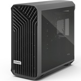 Fractal Design Torrent Gray TG Light Tint Tower-behuizing Grijs | Window-kit | USB 3.0