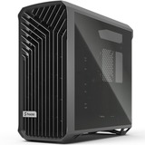 Fractal Design Torrent Gray TG Light Tint Tower-behuizing Grijs | Window-kit | USB 3.0