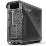 Fractal Design Torrent Gray TG Light Tint Tower-behuizing Grijs | Window-kit | USB 3.0
