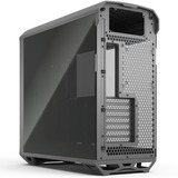 Fractal Design Torrent Gray TG Light Tint Tower-behuizing Grijs | Window-kit | USB 3.0