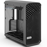 Fractal Design Torrent Gray TG Light Tint Tower-behuizing Grijs | Window-kit | USB 3.0