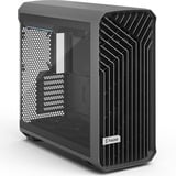 Fractal Design Torrent Gray TG Light Tint midi tower behuizing Grijs | 2x USB-A | 1x USB-C | Tempered Glass